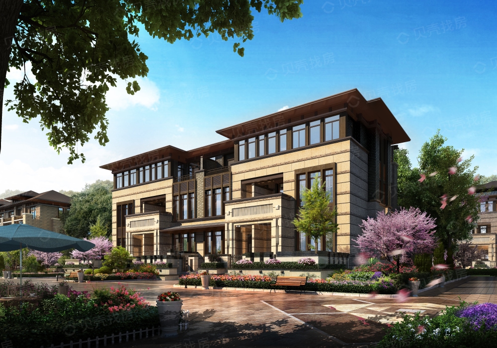 西安绿地城长安宫商业相册