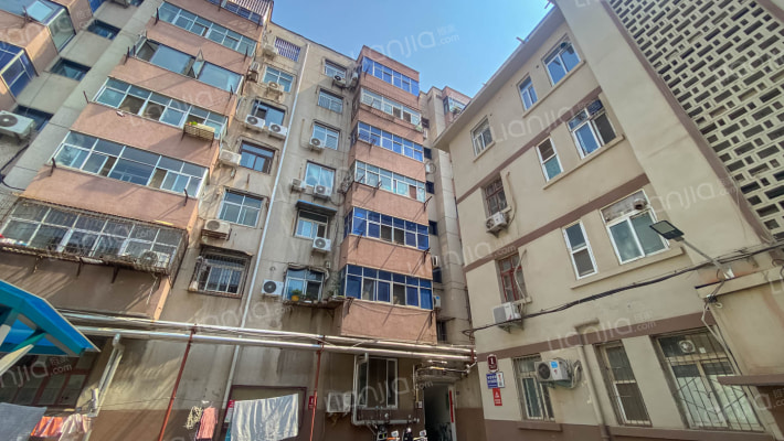 黄河路106号院外景图