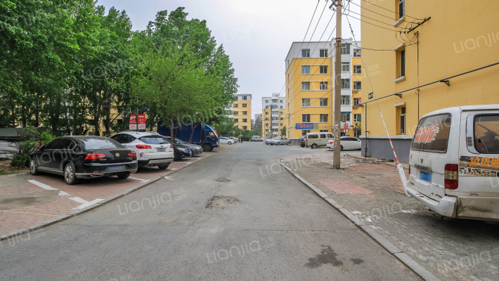 一汽48街区外景图