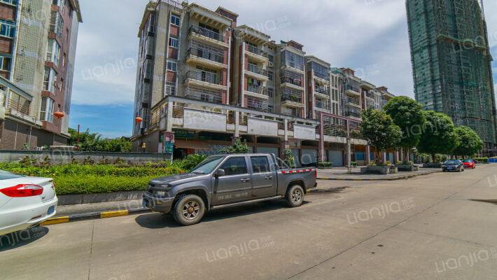 宝龙·大儒世家外景图