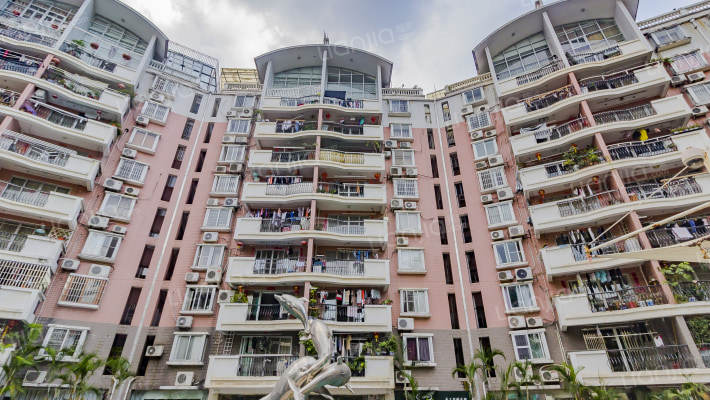 海景花园外景图