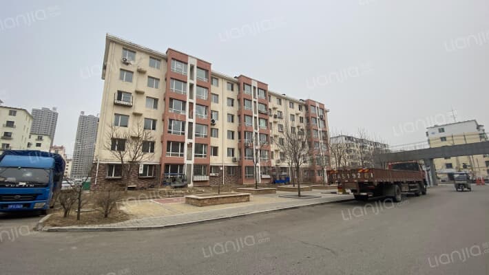 石台新苑外景图