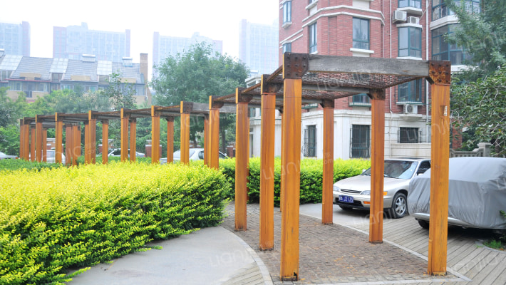 第六大道大洋嘉园外景图