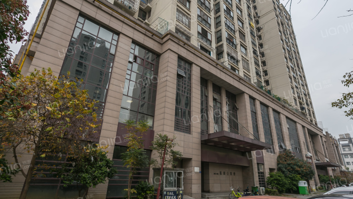 惠康公寓房外景图