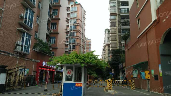 文华花园外景图