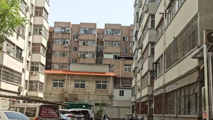 丰产路49号院外景图