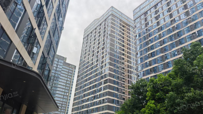 佳欣时代天汇外景图