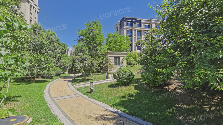 中海国际公馆外景图