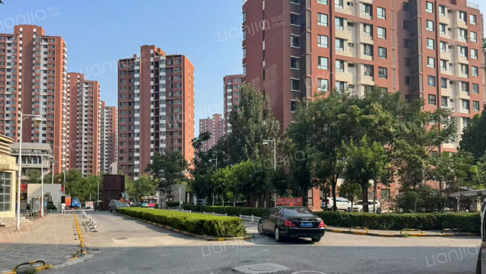 宣惠园社区外景图