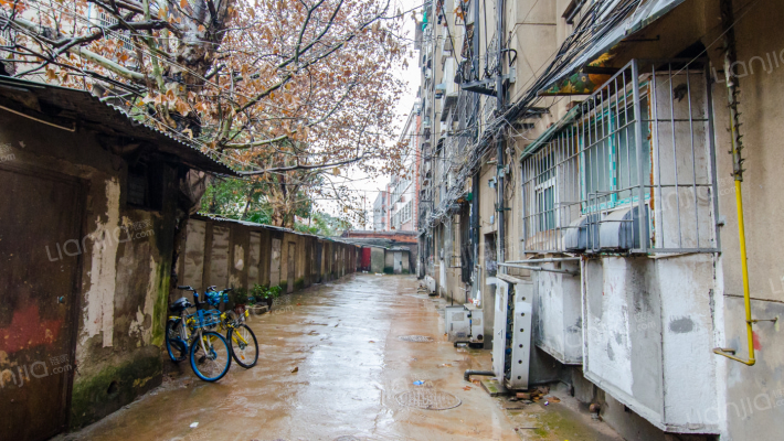 妹子山巷16号外景图