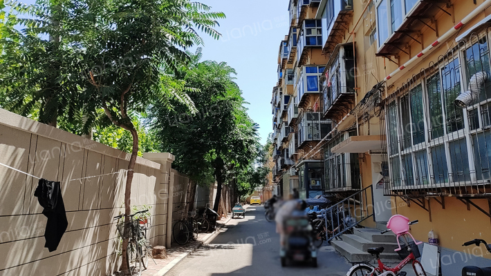 一印宿舍（建明南路）外景图