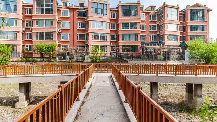 瑞阳广场外景图