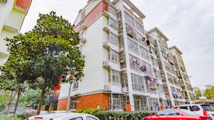 金桂苑小区外景图