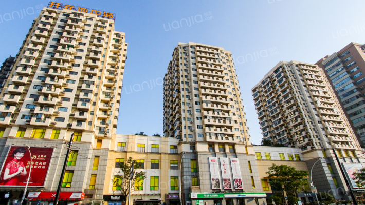 开元地中海外景图