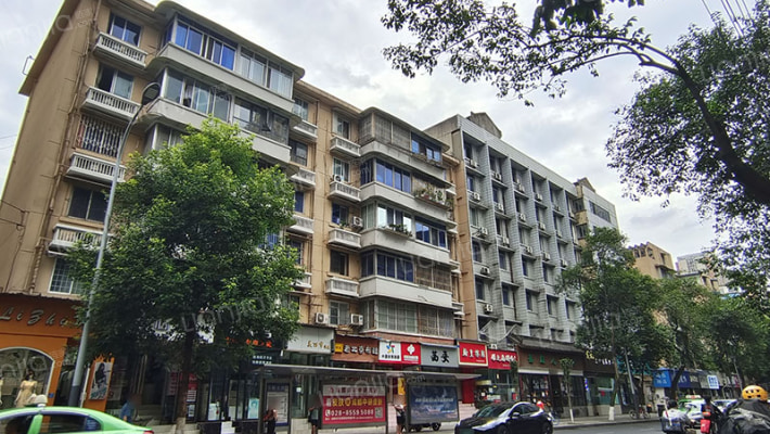 马鞍北路55号外景图