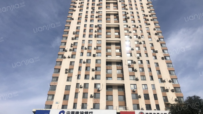 南湖佳园外景图