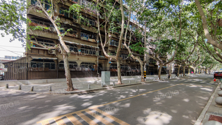 新园小区北二区外景图