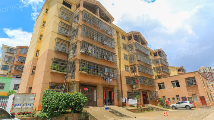 联富花园二期A区外景图