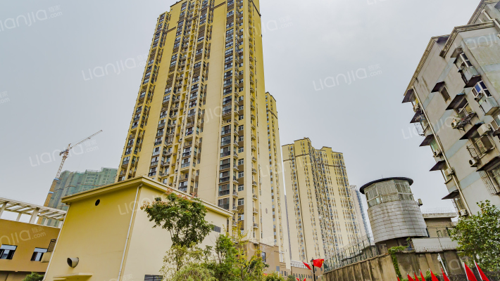 丹水嘉苑外景图