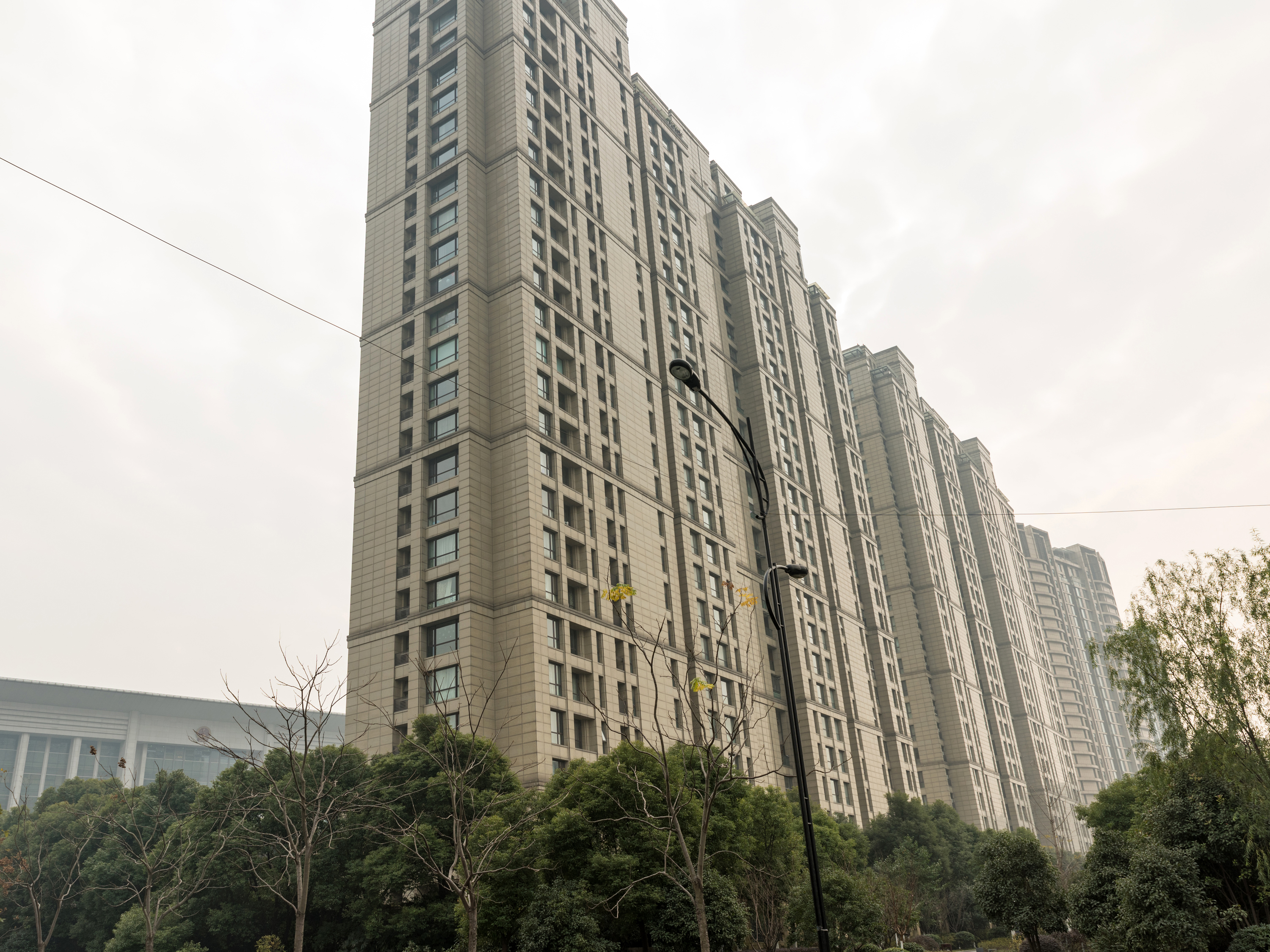 Shui An Feng Ting compound photo 3