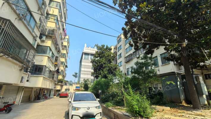 华城花园外景图