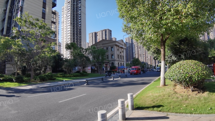 佳源巴黎都市(三期)外景图