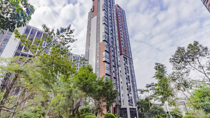 名流印象花园一期外景图