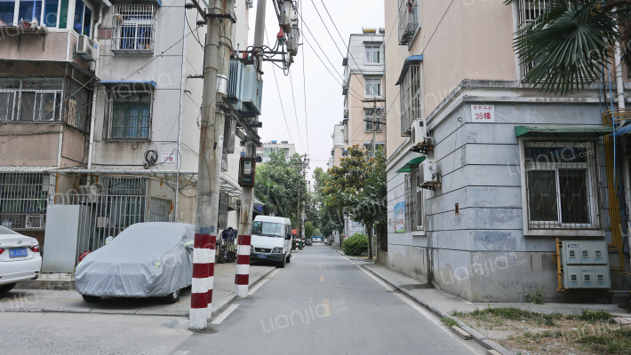 纺织二村外景图