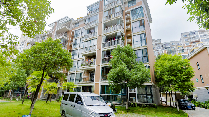 阳光明珠外景图