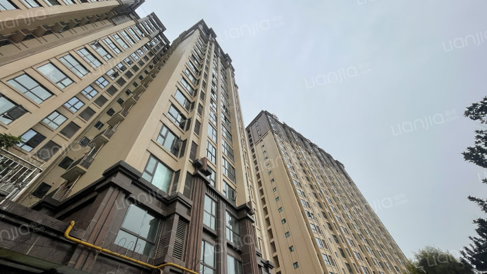 合力达卓越南城外景图