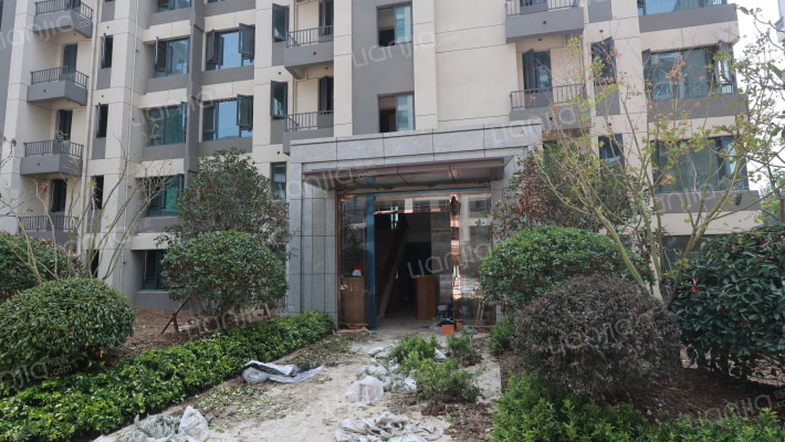 文一未来轩外景图