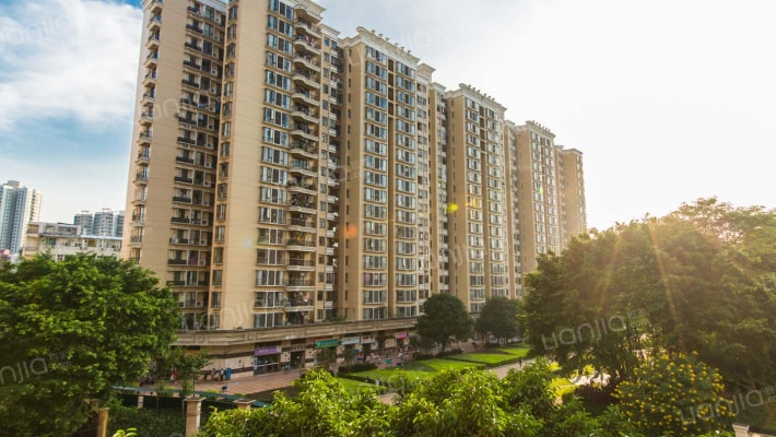 旭景家园熙苑外景图