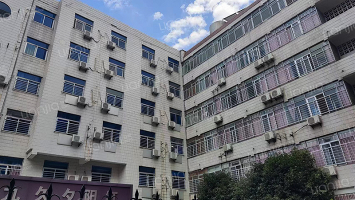 阜阳路180号外景图