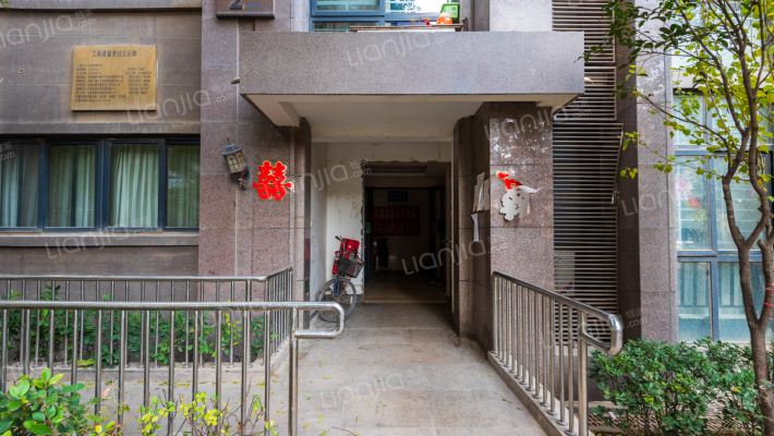 康桥阳光四季外景图