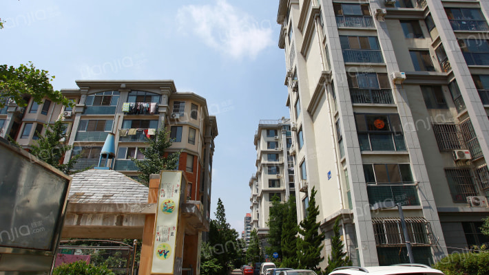 百通馨苑四区外景图