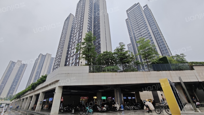 品秀星樾外景图