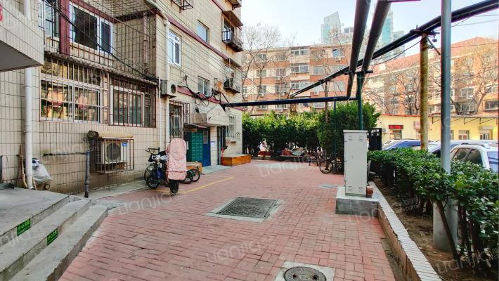 亚中花园外景图