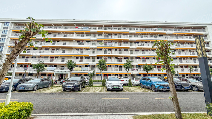 琥珀假日天地外景图