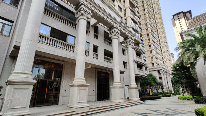 富贵世家二期外景图