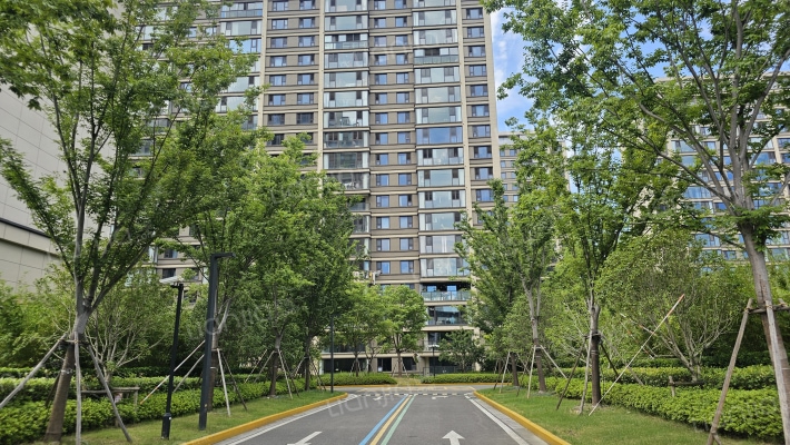 大悦澜庭外景图