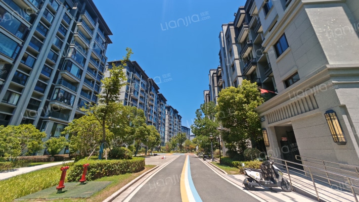 蠡湖国际小镇E区外景图