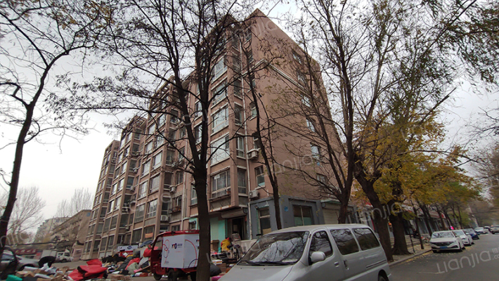 富工二街外景图