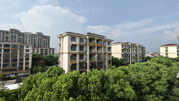 盛意花苑外景图