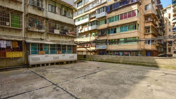 民生路10号院外景图