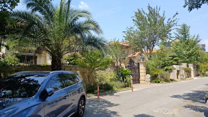 香樟花园外景图