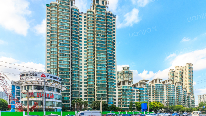 圣骊澳门苑外景图