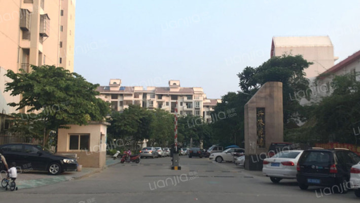 兴港花园二期外景图