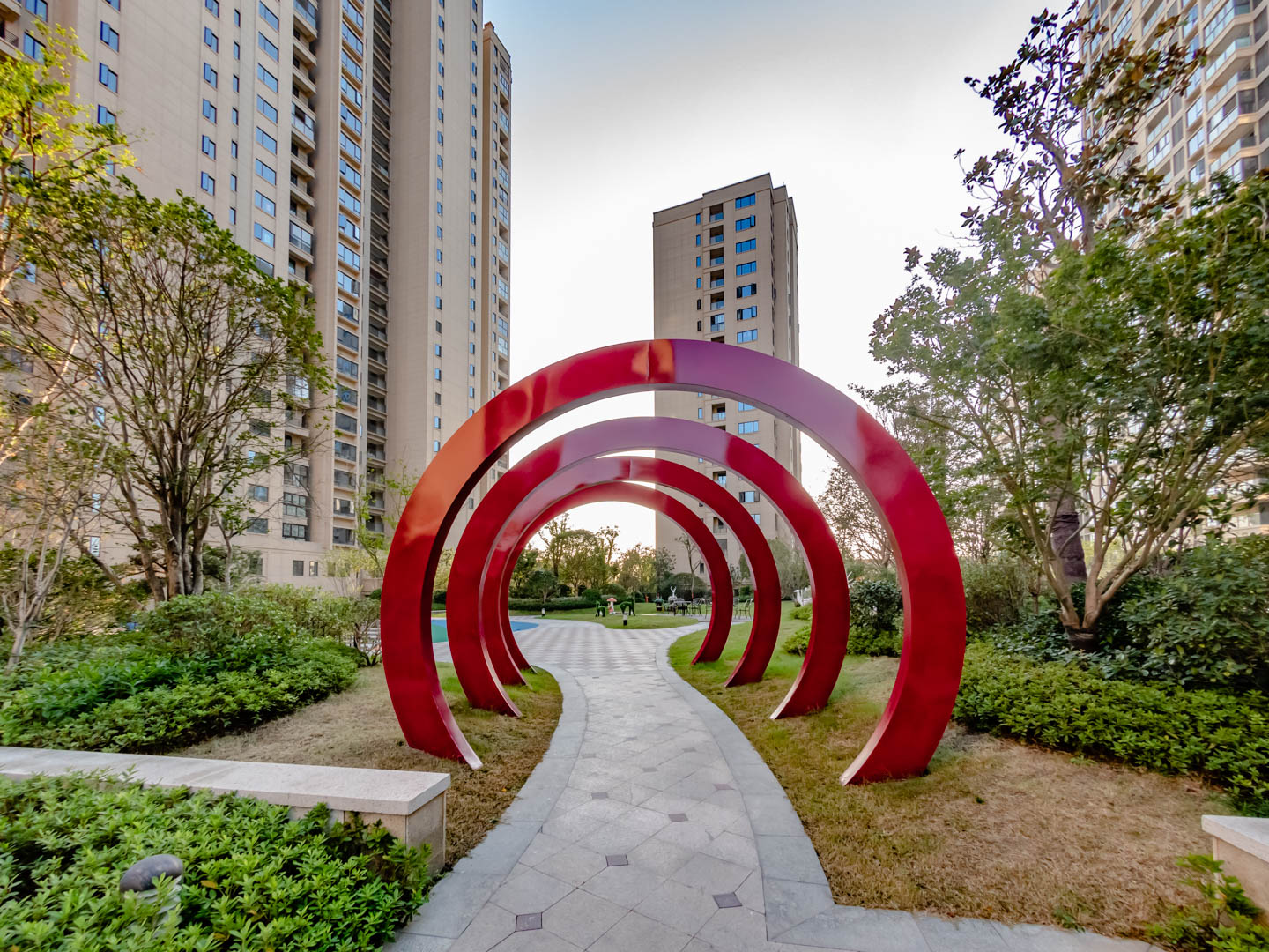 Jiayuan Weilaifu compound photo 32