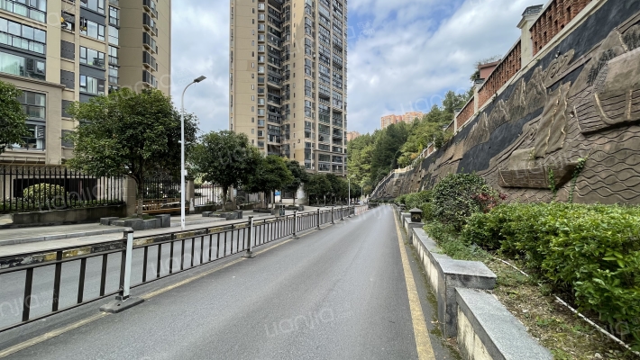 万科公园传奇外景图