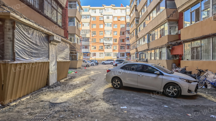 安居小区（朝阳区）外景图